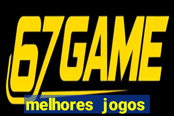 melhores jogos survival android